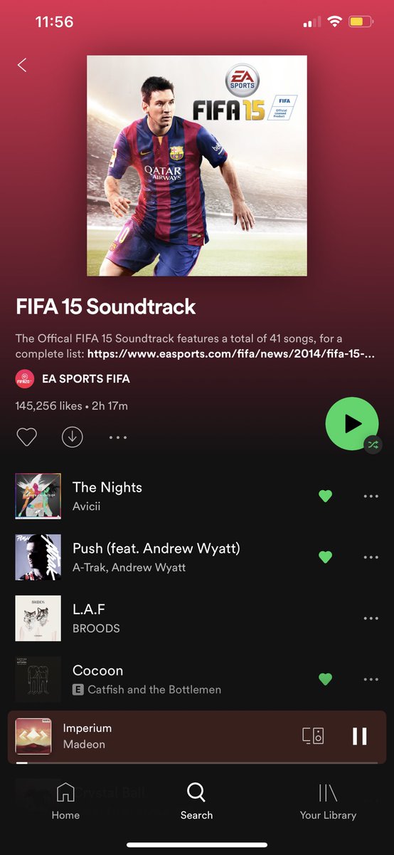 MannisiMatt's tweet photo. on repeat all day https://t.co/wI8RqVLrjN