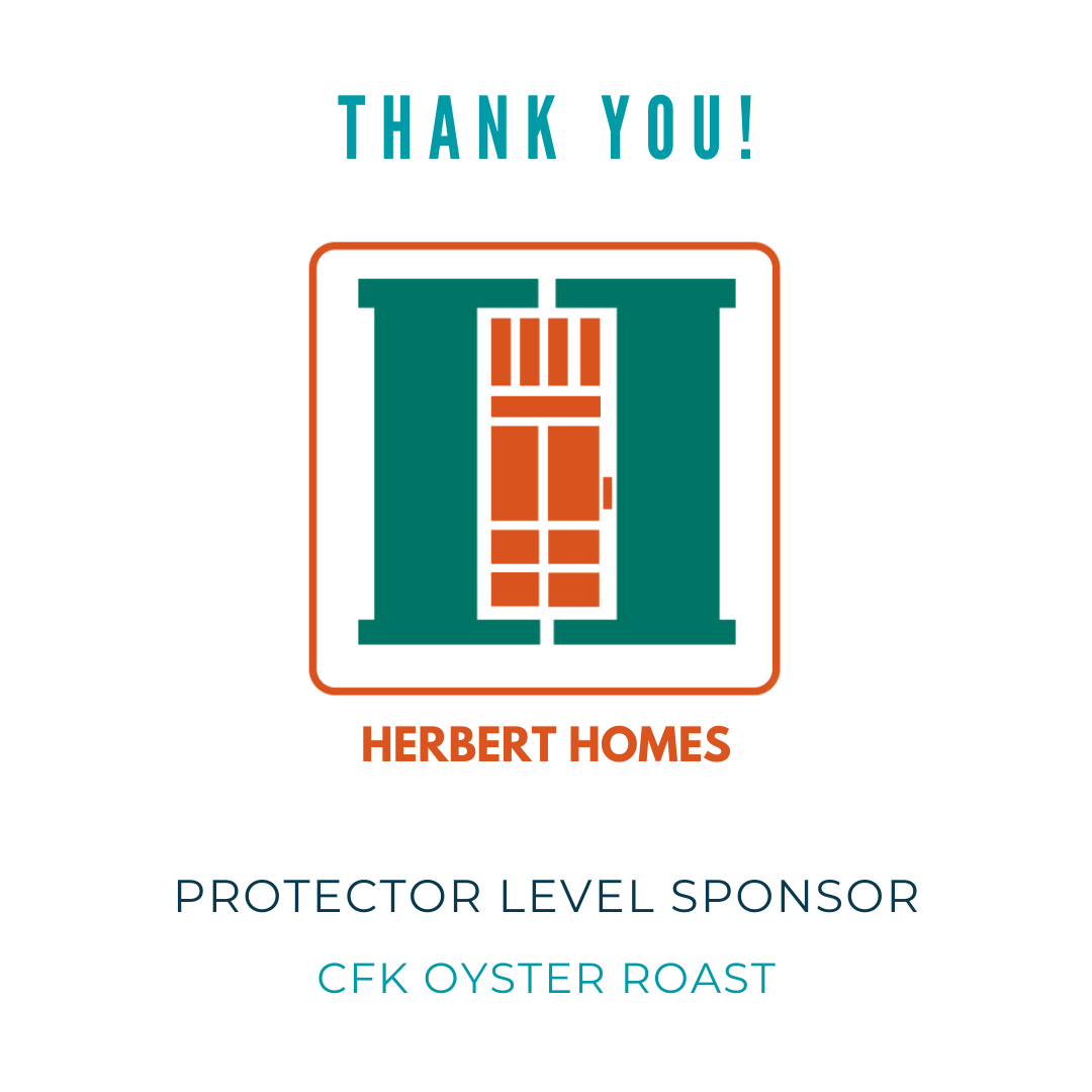 Thank you to Cookin' for Kids sponsor, Herbert Homes! We are so thankful for your continued support of Child Enrichment's mission!

Visit eventbrite.com/e/158994640249 to get your Cookin' for Kids tickets- we can't wait to see everyone there!