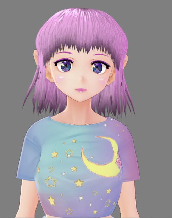 crabinvasive's tweet photo. Just finished another sample for my portfolio! Feel free to commission one here: https://t.co/X0HbaOI01q

#Vtuber #3Dmodeling #streaming #twitch #VRChat https://t.co/6uJxRTuo3q