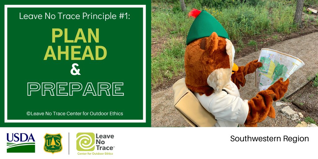 USDA Forest Service, SW tweet media