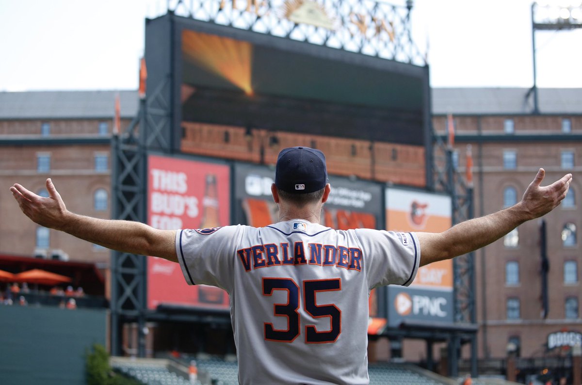 JustinVerlander's tweet photo. @ baseball: I miss you. https://t.co/NnBVzqt0Kn