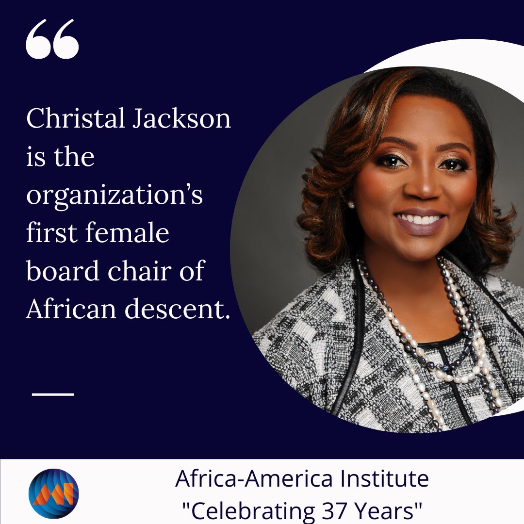 Our founder is honored and excited to serve! #AAI