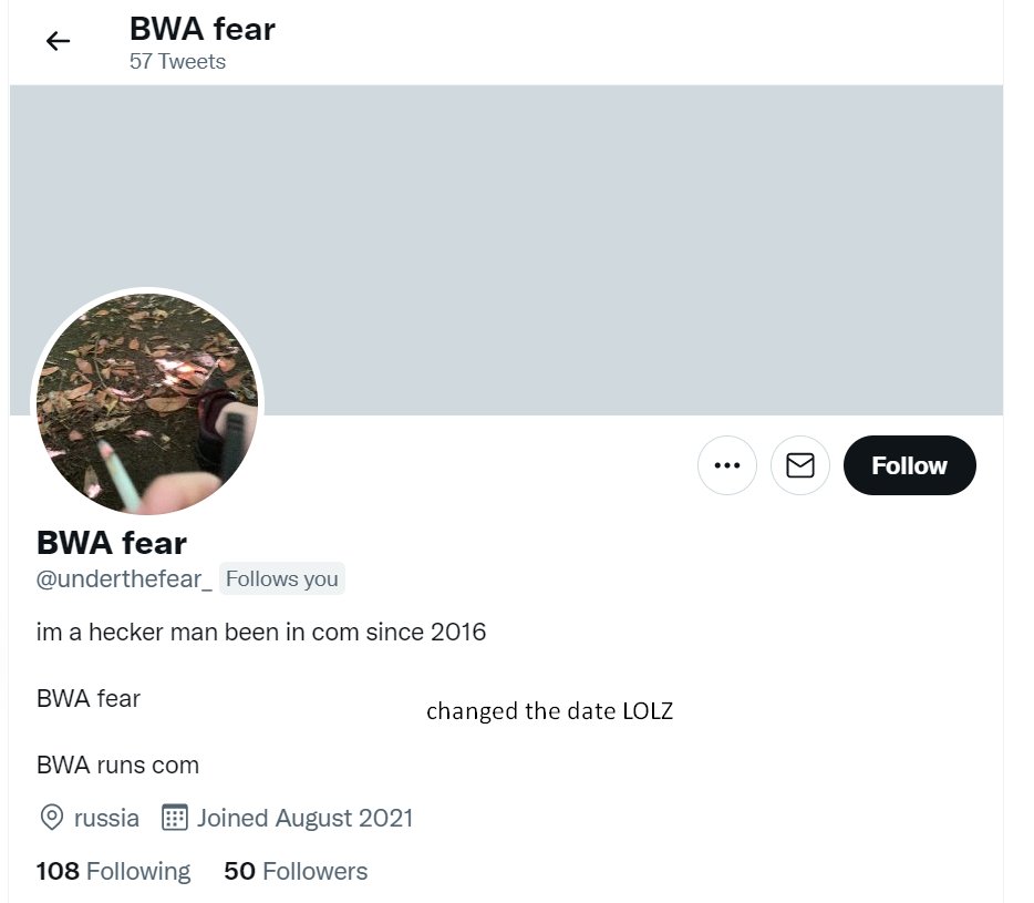 wehatelarps's tweet photo. @underthefear_ Larped being around since 2014 then claimed to of been chanchan before quickly denying it after otto and chanchan was added to the groupchat https://t.co/VdnzrKiNPz
