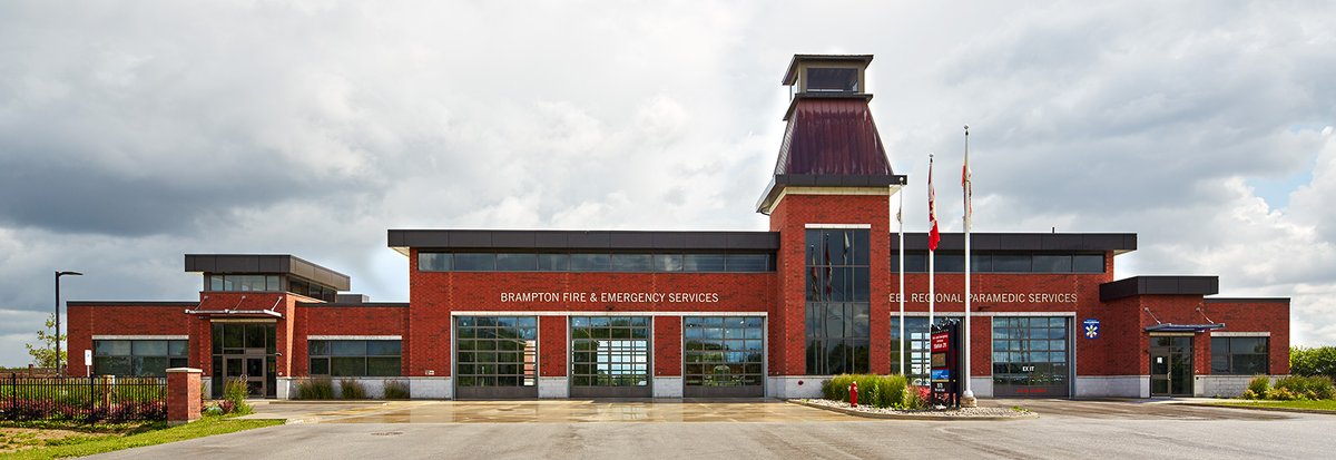 Brampton Fire & Emergency Services tweet media