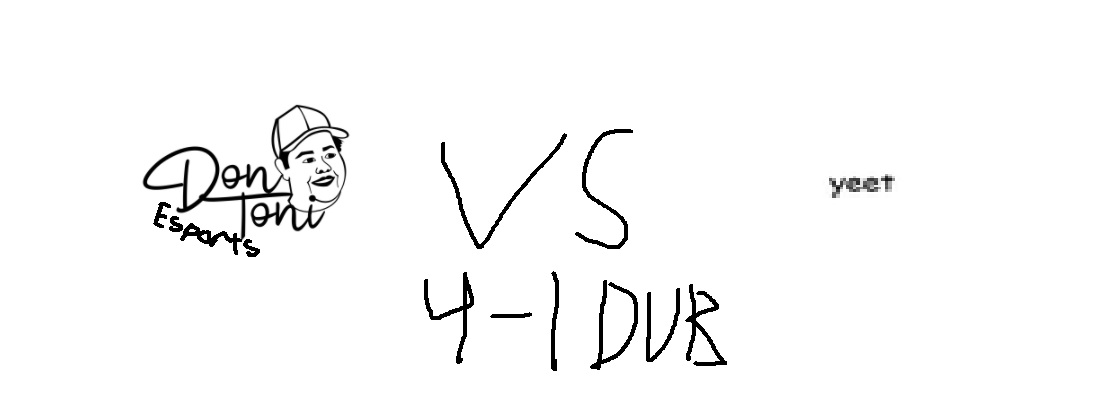 DonToniEsports's tweet photo. The 3rd round of @telialigaen_ ends in a 4-1 Don Toni DUB #DubToni #DonToniDUB #NormalDayAtWork https://t.co/1QN0rQZisq