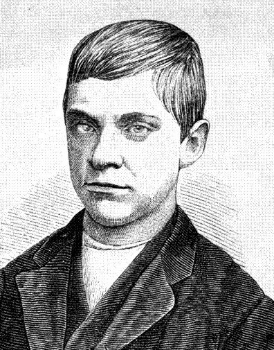 MurderousRoots's tweet photo. Our LAST Minisode is finally up!! This is a quick one discussing the first serial killer under 15, Jesse Harding Pomeroy. He was send to prison in 1874 at age 15 and spent the rest of his life there until  his death at age 73. #truecrime #minisode

https://t.co/nEZUxWuI7Z https://t.co/39ZwWaZdVs