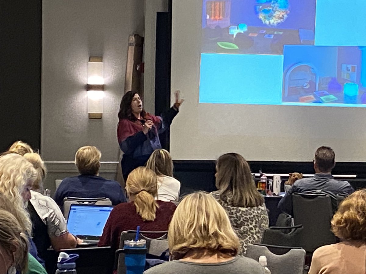 GRRECKY's tweet photo. @DaviessCo Mental Health Professionals are FABULOUS - presenting at the @KentuckySCA 2021 Conference! ๐
#creatingsafespaces
#GRRECProjectPrevent
#KSCA2021
@DCPSSuper
@AmyMShutt https://t.co/nENnpiWIgx