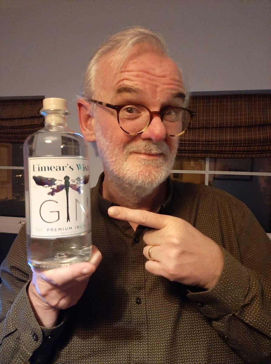#EimearsWishGin by <a href="/Echlinville/">Echlinville</a> is going quicker than <a href="/jonathanrea/">Jonathan Rea</a> on race day. You can now donate and collect the Gin in <a href="/CoffeeHouse126/">The Coffee House Bistro</a> &amp; <a href="/DCWinesBelfast/">DC Wines Boucher</a> Help us Raise Stem Cell Donor Awareness to create Hope for people with life threatening illnesses such as blood cancer