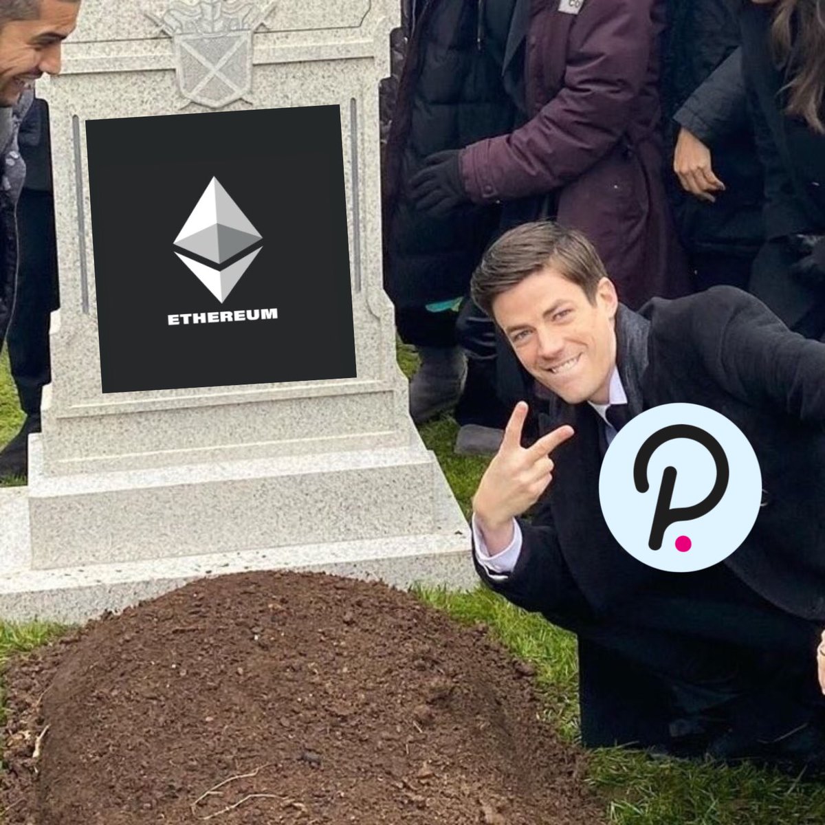 Polkadot Boss tweet media