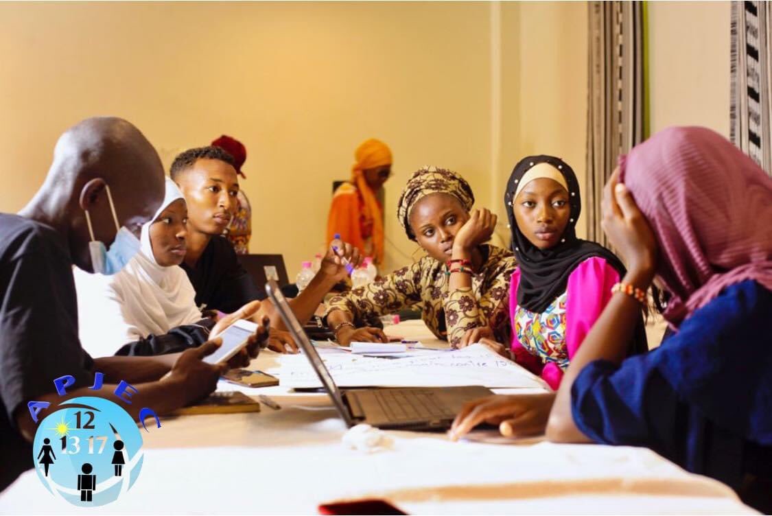 📷: Les jeunes ont la volonté de servir et de contribuer au développement. Pour cela, ils ont besoin de cadre pour se retrouver, se former et trouver des solutions innovantes aux problèmes de leur communauté.

Ensemble pour un monde meilleur!

#APJECMali