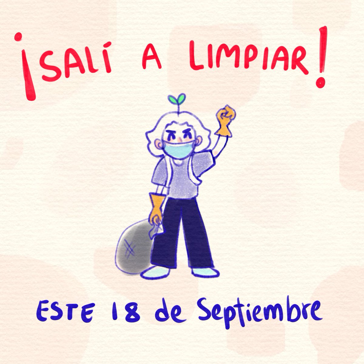 LetsDoItSV's tweet photo. Conocé los PUNTOS DE LIMPIEZA abiertos al público para inscribirte como voluntario/a y participar del #DiaMundialdeLimpieza este 18-sept o el día acorde 🤩

#UnidosPorUnPlanetaLimpio #ElSalvador #EUBeachCleanup https://t.co/dHGyDr5IsK