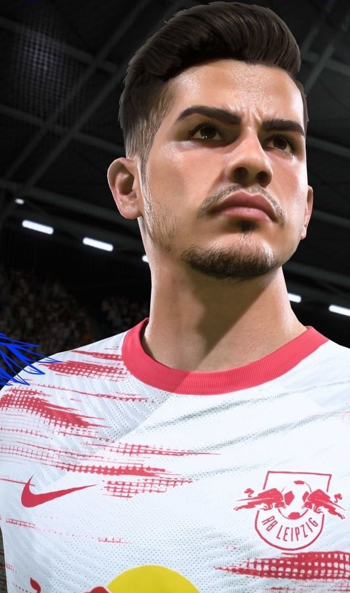 FUT 22: André Silva é um dos melhores jogadores da semana