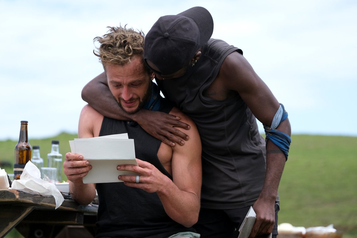 What a player. Take a bow <a href="/FrancoisChapman/">Chappies</a> 👏🏾👏🏾👏🏾 #SurvivorSA