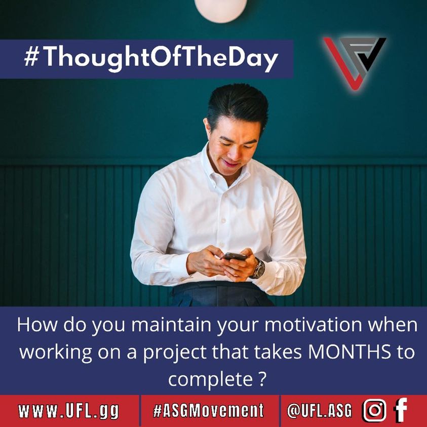 EaclClark's tweet photo. #tapin Girls and Guys. I maintain motivation through knowing that what I'm doing is not only for myself but others. #selflessness #SelflessService
What about you?
#adultsocialgaming #teamonyx #communityHeros https://t.co/qOBA2Np0d5