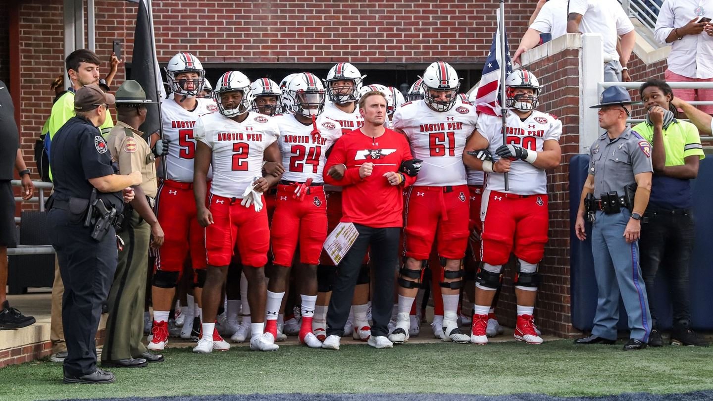 Austin peay football roster deals