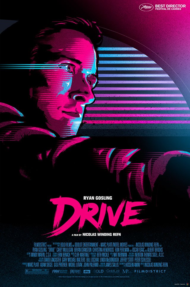 Happy 10th anniversary to DRIVE. ⚡️