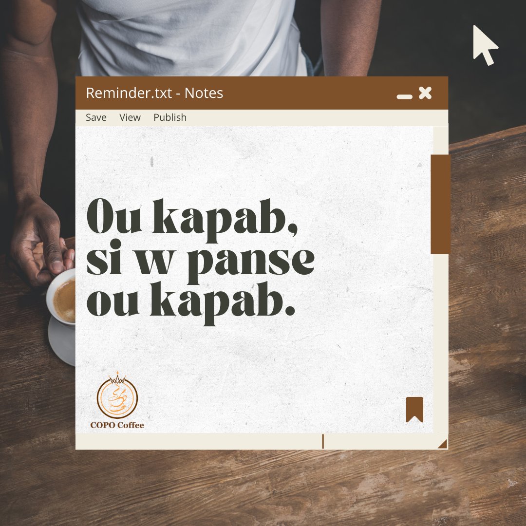 COPO Coffee tweet media