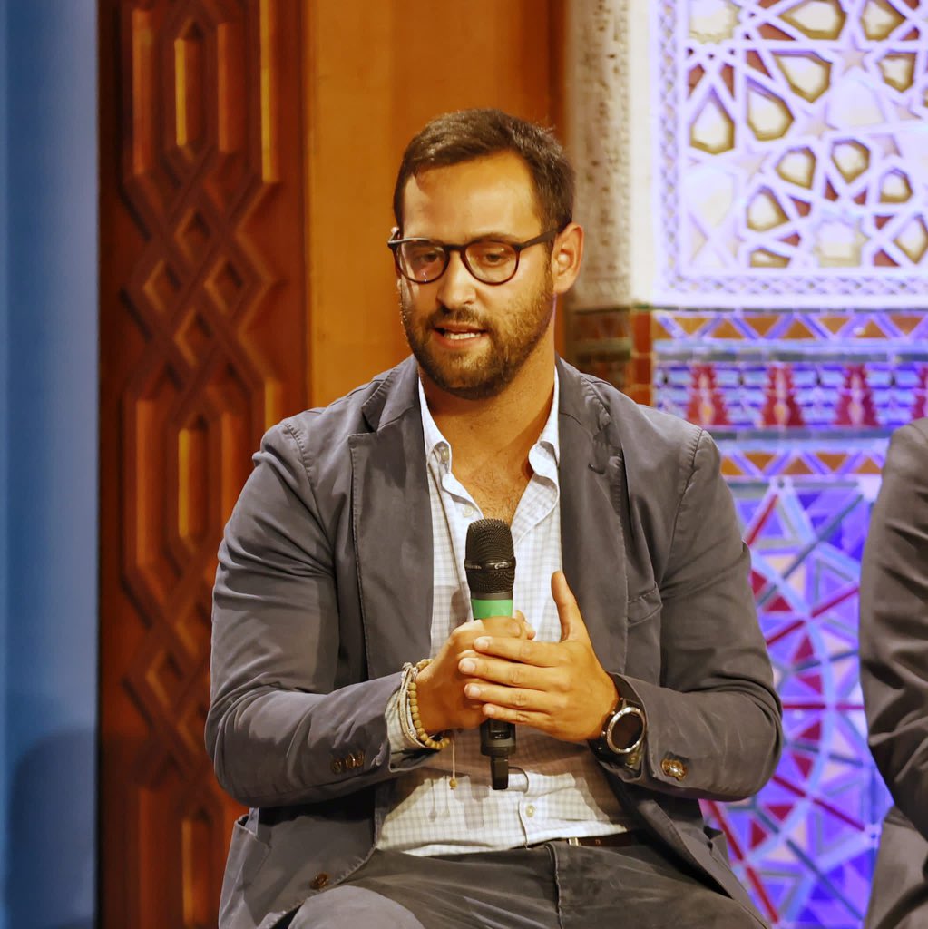 🔴 #NETCOGITISE2021 Pedro Arteaga, director de desarrollo de negocio de <a href="/endesa/">endesa</a> X , explica el compromiso de su empresa con multiplicar los puntos de recarga ultrarápida 🔌

<a href="/NetCogitise/">NetCogitise</a> <a href="/cogiti/">COGITI</a>