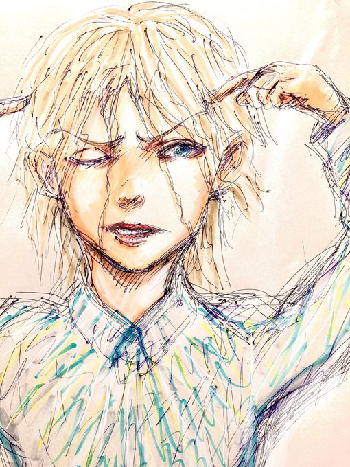ロックのtwitterイラスト検索結果