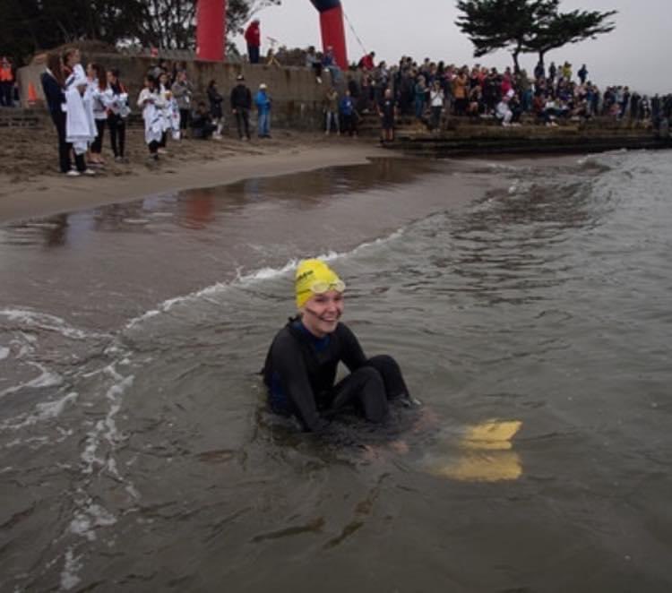 montanaangel1's tweet photo. 16 days until the 16th annual SAA SF swim💙💛 so in #JamyeStrong fashion today is what seems like a milestone day.
I am less than $2,000 away from my goal. Anything helps🎗🌊
#makingwavestofightcancer #GoGold
https://t.co/1X5DnZyPeh https://t.co/Ykz4RpVAap