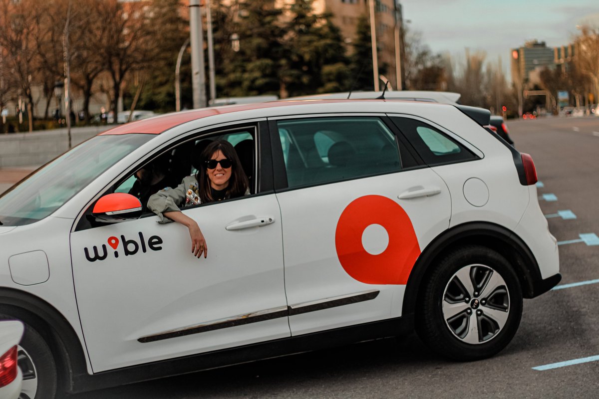 wible_esp's tweet photo. ¡Feliz Semana Europea de la Movilidad! 🚗 Celebra la movilidad sostenible con nuestro PACK MOVILÍZATE pagando 1€ llévate 3€ 🥳 Cómpralo hasta el 22 de septiembre  y úsalo durante 7 días. ¡Aprovecha esta oportunidad y esta semana viaja más por menos! https://t.co/RGg3QgtMlL
