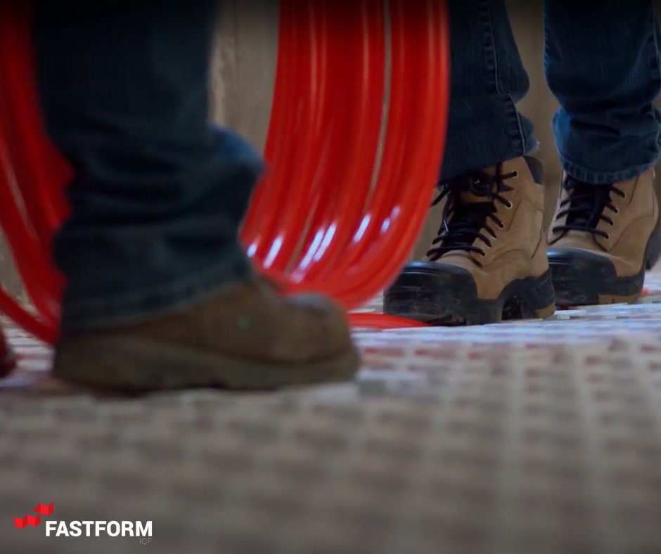 Without insulation, heat &amp; cool air is lost through the floor. Insulation also helps to preserve the air quality &amp; reduce energy costs. Our solution? HYDROFOAM®. Easy to install &amp; maximizes radiant heat insulation. Give us a call to learn more! 877-351-5603. <a href="/NUDURAICF/">NUDURA Insulated Concrete Forms</a> #ICF