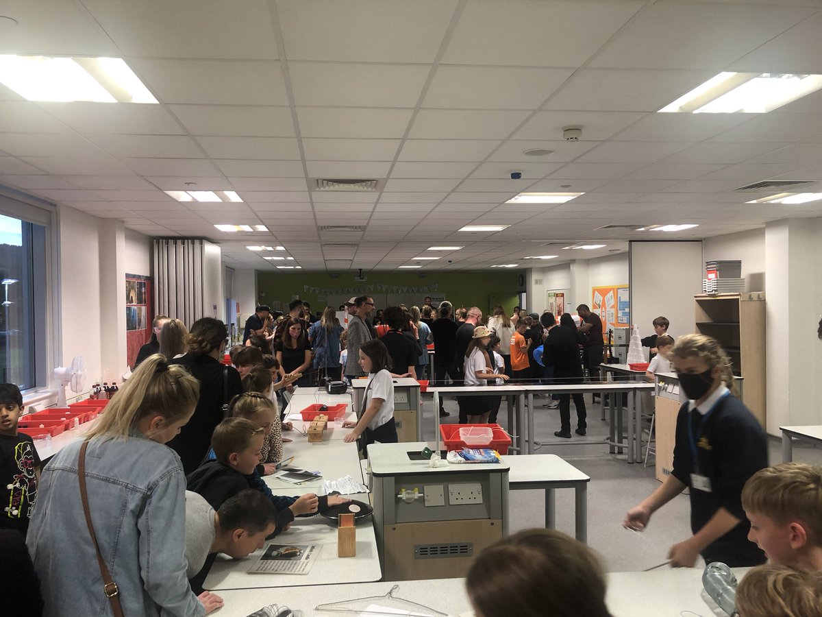 Beckfoot Science tweet media