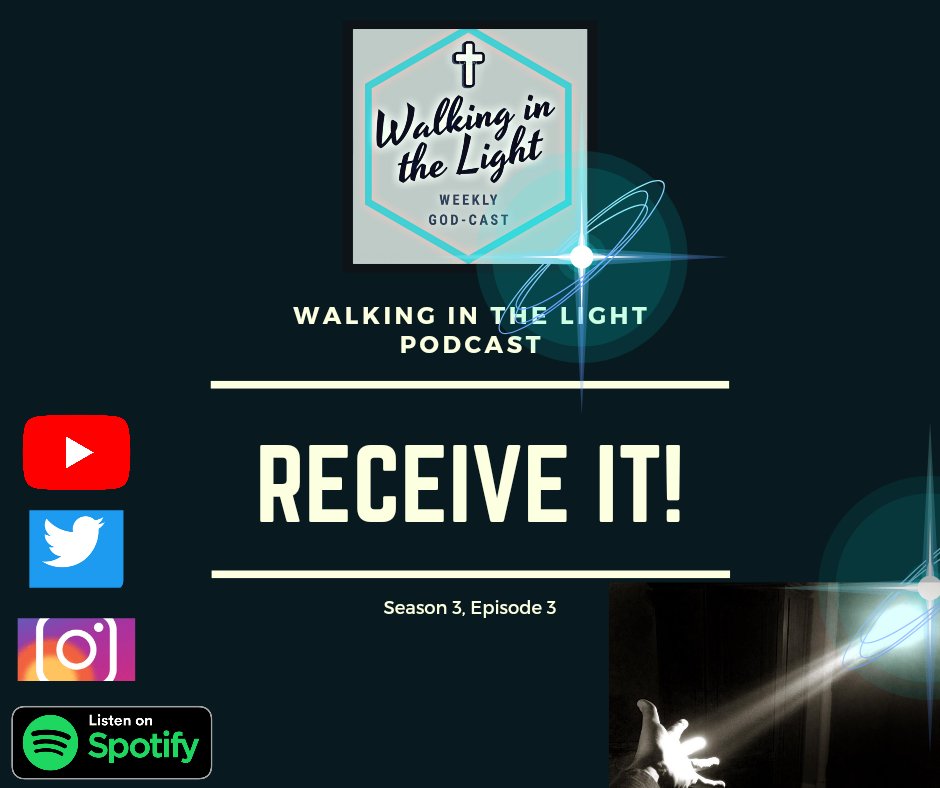 Walking In the Light Podcast tweet media