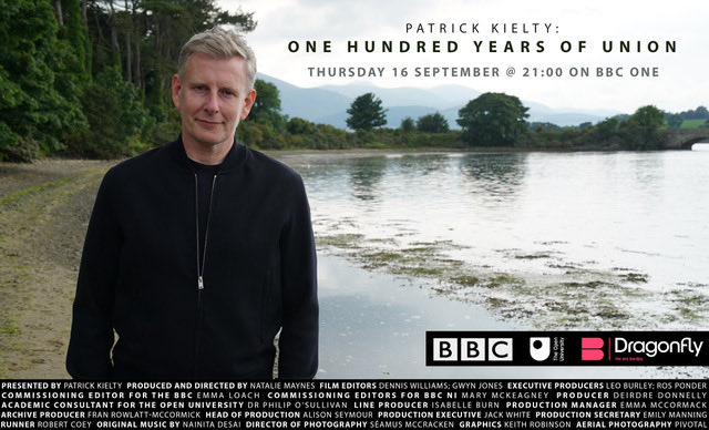 PatricKielty's tweet photo. Made this over the summer. Flesh on the bones to get back home. But not gonna lie, much harder than I thought. Love you to check it out if you can. Tonight BBC1 @ 9pm https://t.co/w81LBCDC8b