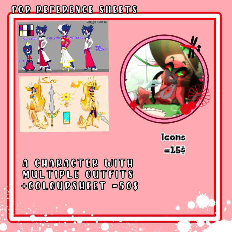 🎃 spoocky -Lullabies 🎃 Commission open 0/3 (@RLullabies) / Posts / X