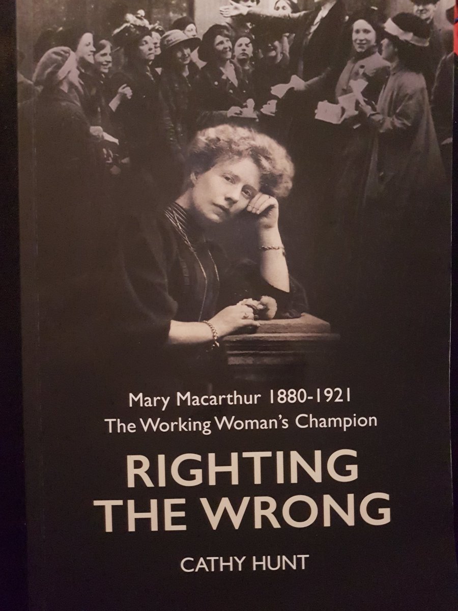 hiddenherstory's tweet photo. Next week I'll be chatting to historian & author @CathyJHunt about the life & work of Trade Unionist & Suffragist, #MaryMacarthur for a brand new video series on my blog #MySheroes
https://t.co/e4CLQMJF6P
https://t.co/ZClsmhL9dI
https://t.co/5qPwVMW2pc
#WomensHistory #Herstory https://t.co/J4j9xZ3wWc