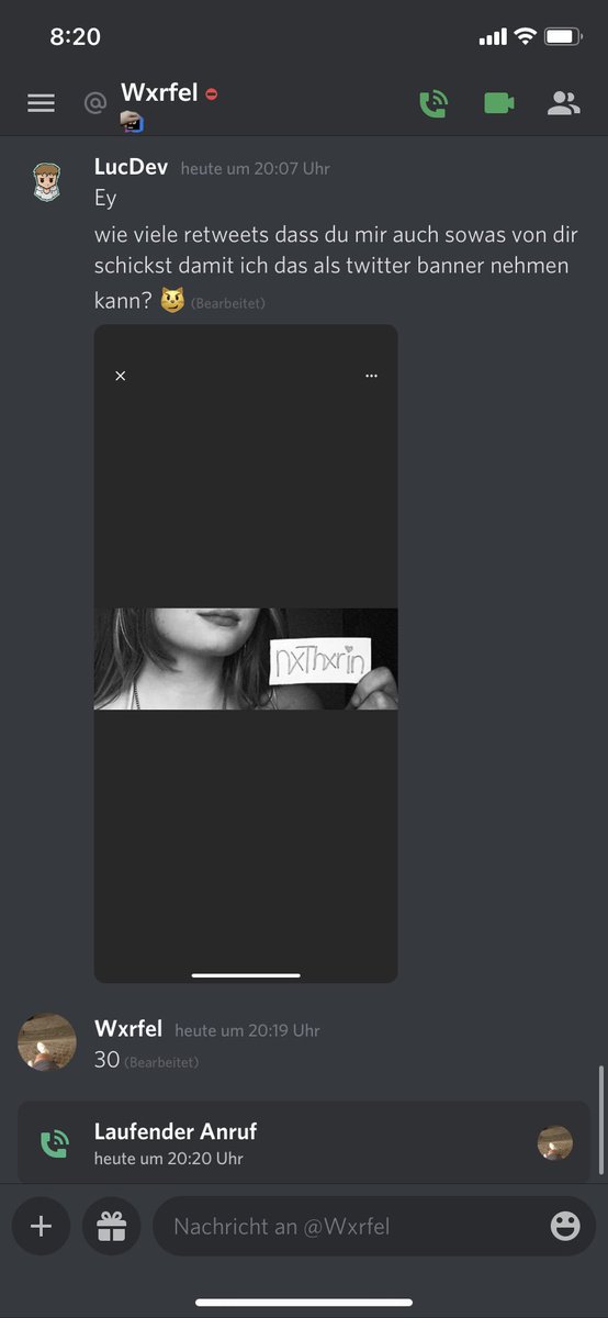 gehtaufspesen's tweet image. Ehm hier Dings damit @Wxrfel mir nen Bild von deinem Mund + einem Zettel wo mein Name drauf steht brauche ich 30 Retweets wäre wild wenn wir nen paar Retweets bekommen könnten, mein Profil würde dann logischerweise viel schöner sein😼

 Screen von dem Banner ist von @NThxrin
