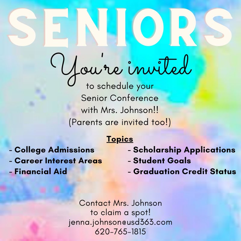 Holcomb High School tweet media