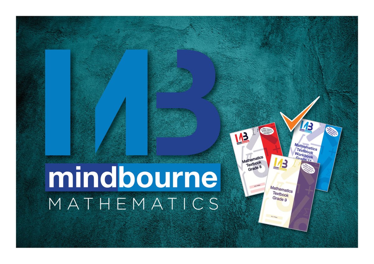 Interaktiewe opvoedkundige produkte kan die wêreld se verskil in die 21ste-eeuse klaskamer maak.

Ontdek hoe Mindbourne vir jou en jou Wiskunde studente kan bemagtig: onniesonline.co.za/diensverskaffe…
