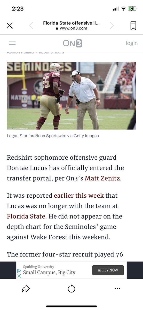 Former rivals #67 in class.
Change of scenery??? South Beach