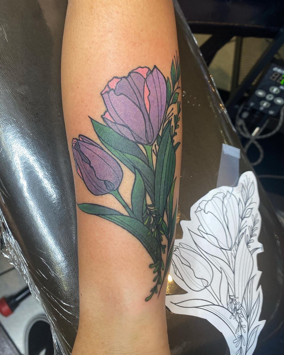 shvnette's tweet image. first original design &amp;amp; full color piece done! 😇