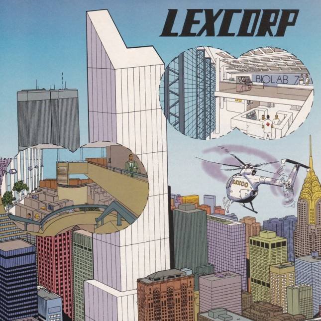 superboyola's tweet photo. Fazenda dos Kent, Fortaleza da Solidão, Planeta Diário ou Torre da LexCorp? https://t.co/O2H4ij9wyO