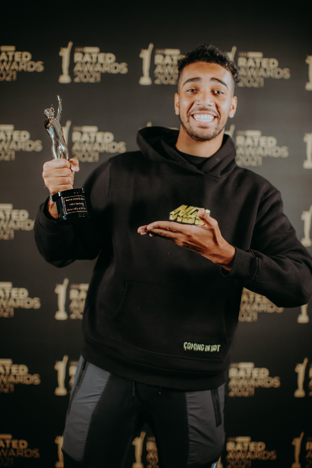 Rated Awards tweet media