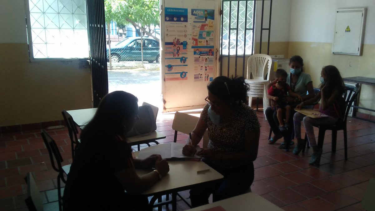 circuito03pmu's tweet photo. #Ureña. Hoy 16 de Septiembre de 2021. Se dio inicio de Clases Seguro y Progresivo 2021-2022 desde el Circuito 03 del Municipio Pedro María Ureña bajo Plan Victoria Bicentenaria @MPPEDUCACION @_LaAvanzadora @ZETachira @charlychaves @supervisionZET1 @AndersonORomero https://t.co/0lDT5GtjkT