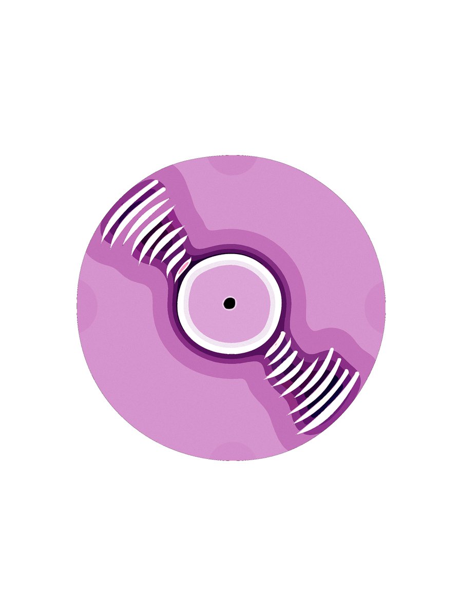 DataMerch's tweet image. Playing around with some vinyl abstract, I don't know what this is but it needs a name?!