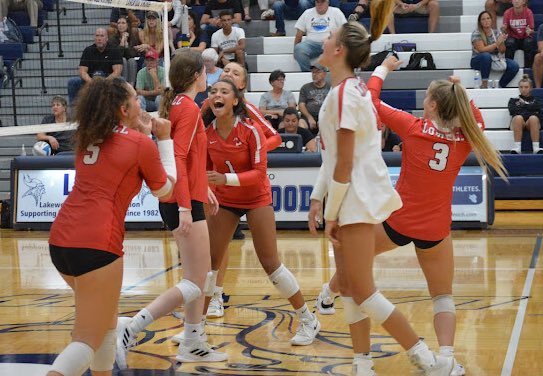 Game Day!!!
@ Grand Rapids Christian HS 6pm
Let’s go 🏹!
<a href="/LowellVolleyba1/">Lowell_Volleyball</a>