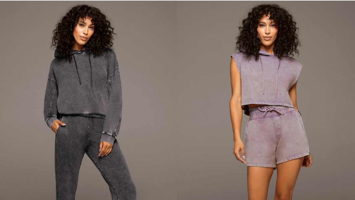 Introducing our latest loungewear sets with our new innovative wash treatment that creates unique color and lush softness. It's the comfort you crave while feeling effortlessly put together. bit.ly/3AhriYx