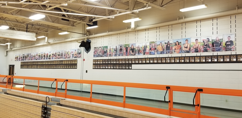 ccs_longhorns's tweet photo. Senior banners are up and they look great! Thank you Chelsea Zuege for organizing and taking pictures and Terri Dillan for taking pictures. #classof2022 https://t.co/ScAndlPIFx