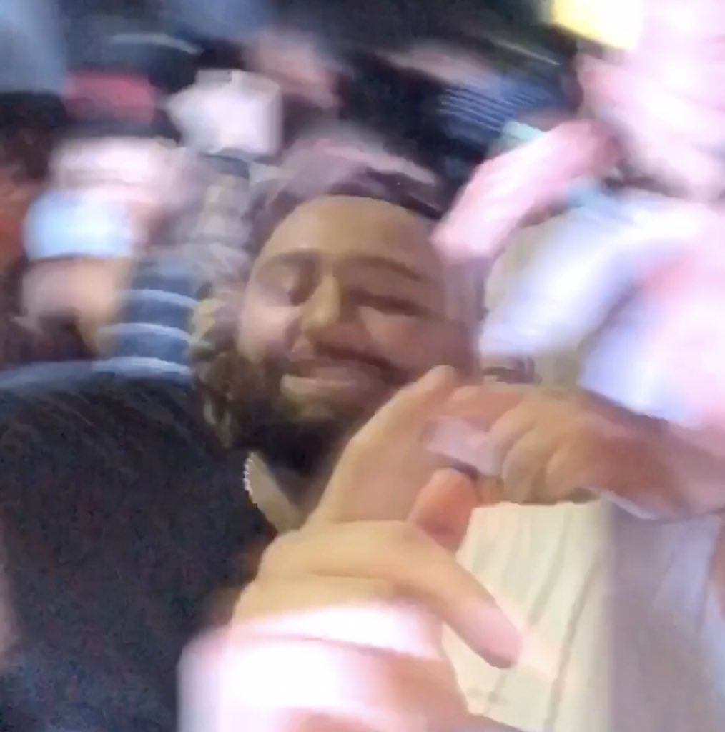 bryce_tea_dubya's tweet photo. When you’re 5 vodka redbulls deep and the DJ plays Way 2 Sexy https://t.co/Tv10rQnJmo