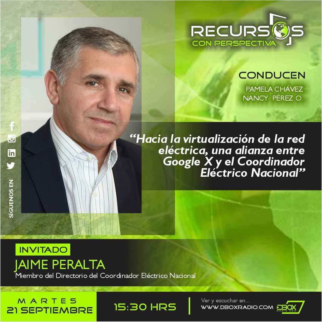 coord_electrico's tweet photo. 🎙️El Consejero del Coordinador, @jprsmart, estará en  “Recursos con Perspectiva" por @dboxradio, donde conversaremos sobre la alianza con @Theteamatx para la virtualización de la red eléctrica de Chile.

🗓️Martes 21 · 15:30
🖱️Siga la transmisión en: https://t.co/OUzvtvVyFy https://t.co/0rUc6cMQHA