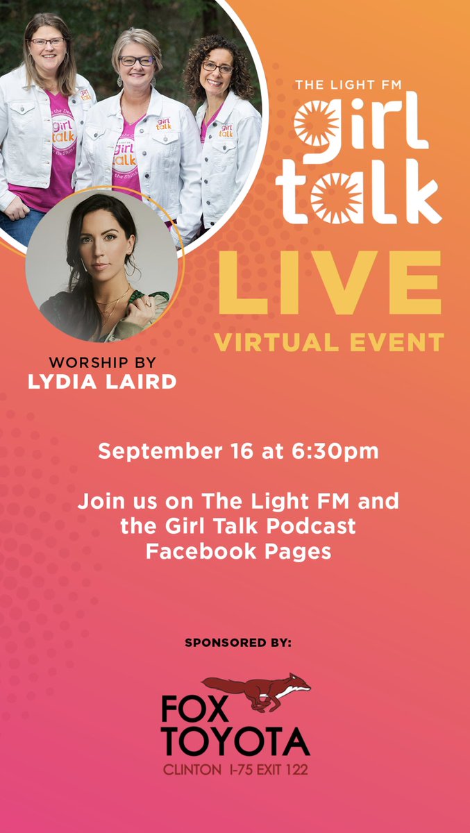 The Light FM tweet media