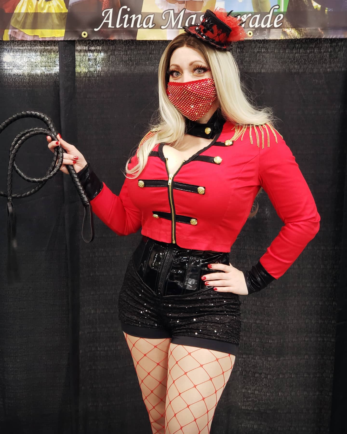 TW Pornstars - 2 pic. Alina Masquerade 🔜 The_Culture_Expo. Twitter. Day 1 of #fanxsaltlake2021