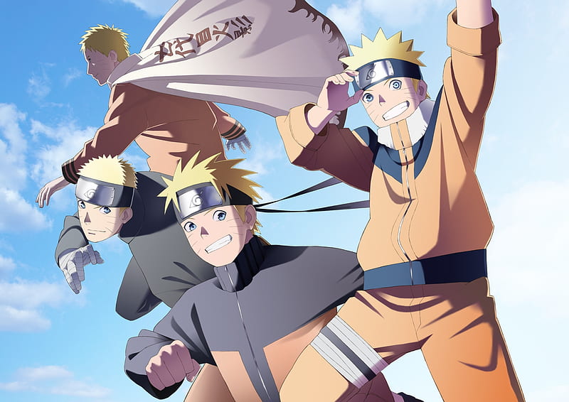 Nós que crescemos com Naruto choramos com essa cena 🥹, Boruto: Naruto  Next Generations