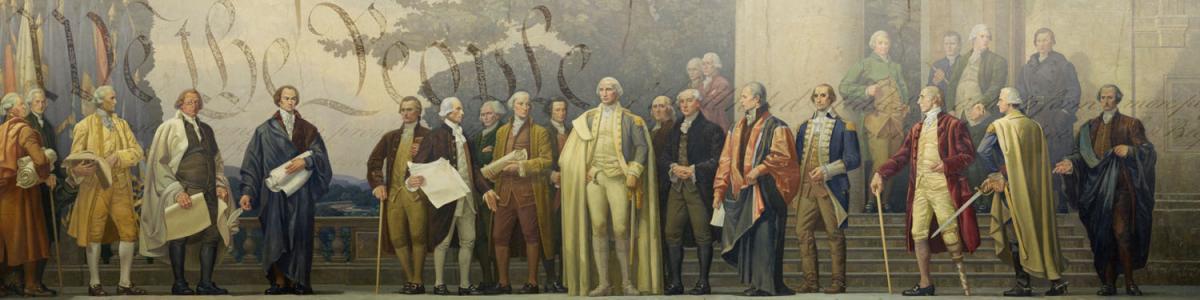 USNatArchives's tweet photo. Explore the #Constitution and learn more about this founding document through primary sources.

https://t.co/OZtc3TMbgV https://t.co/cUeaMhmH7C