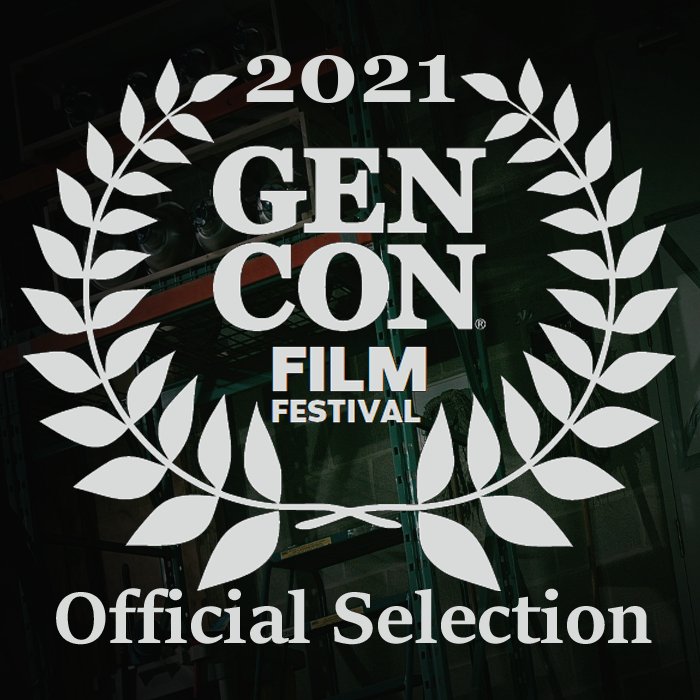 Happy <a href="/Gen_Con/">Gen Con</a> 2021! The WORLD PREMIERE of "Storage Room B" is tonight at 10:30pm EST as part of the Horror Short Film Block! Screening room is Westin: Capitol III. 

Enjoy the festival!

#GenCon2021 #gencon #genconindy #film #indie #HorrorMovies